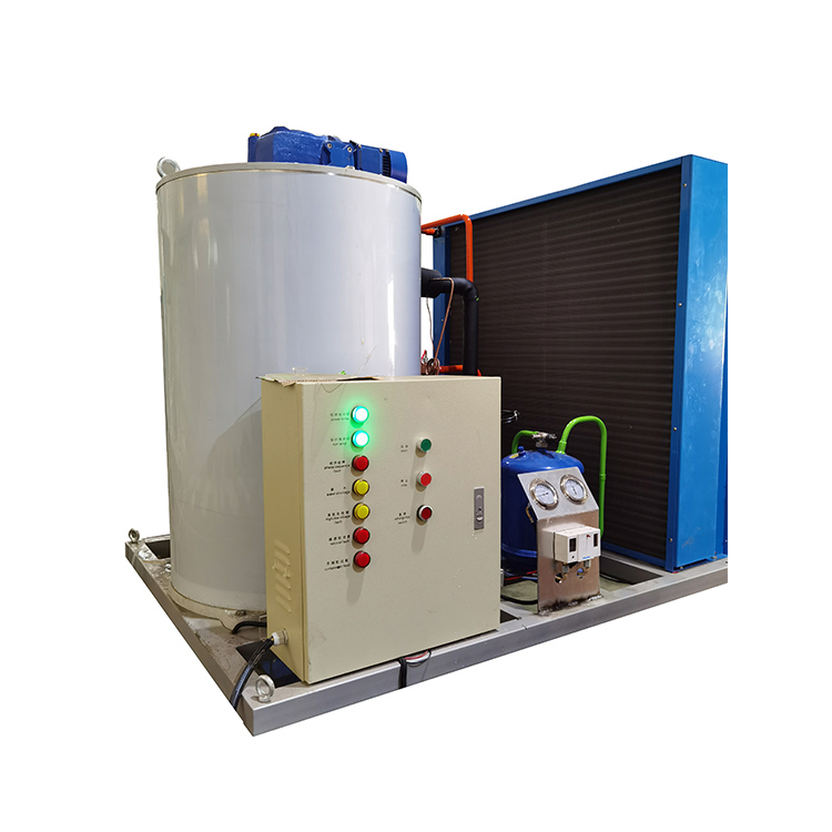 日產(chǎn)量1噸片冰機(jī)