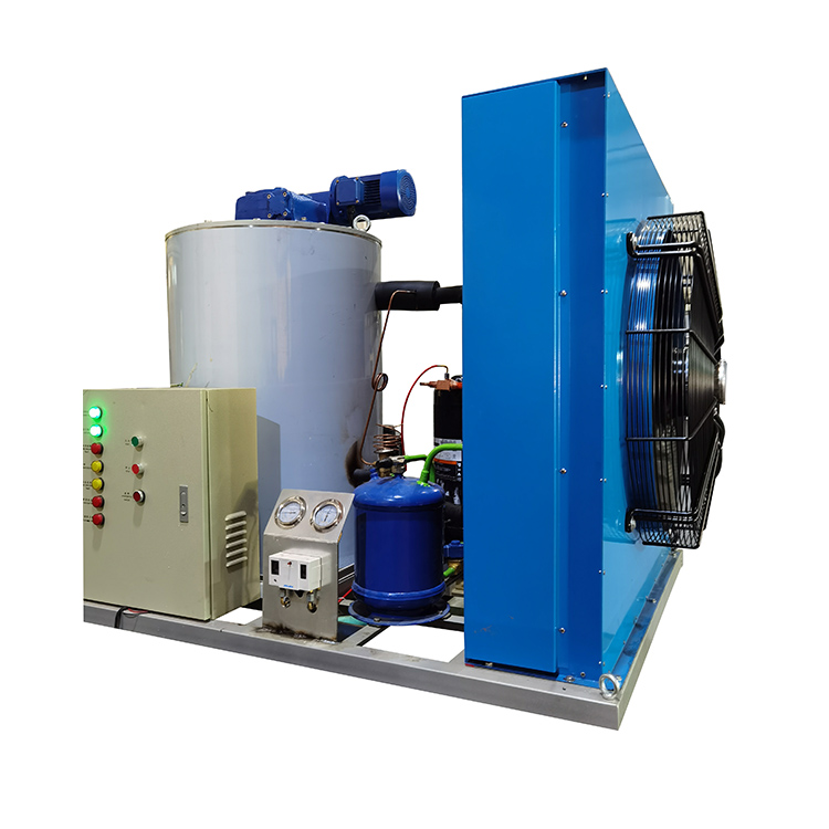 日產(chǎn)量2噸片冰機(jī)