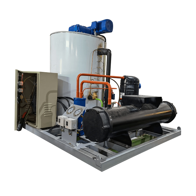 日產(chǎn)量3噸片冰機(jī)