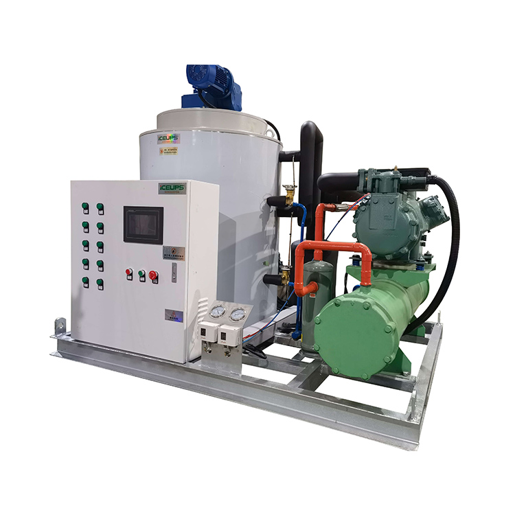 日產(chǎn)量5噸片冰機(jī)