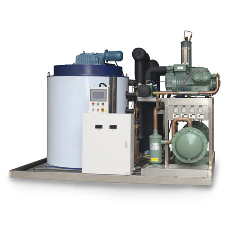 日產(chǎn)量8噸片冰機(jī)