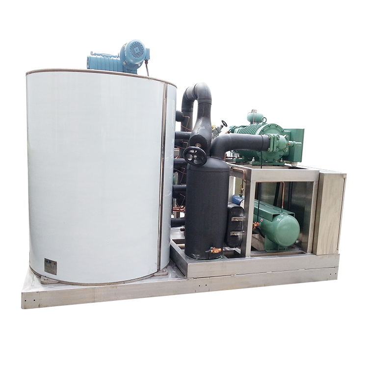 日產(chǎn)量15噸片冰機(jī)