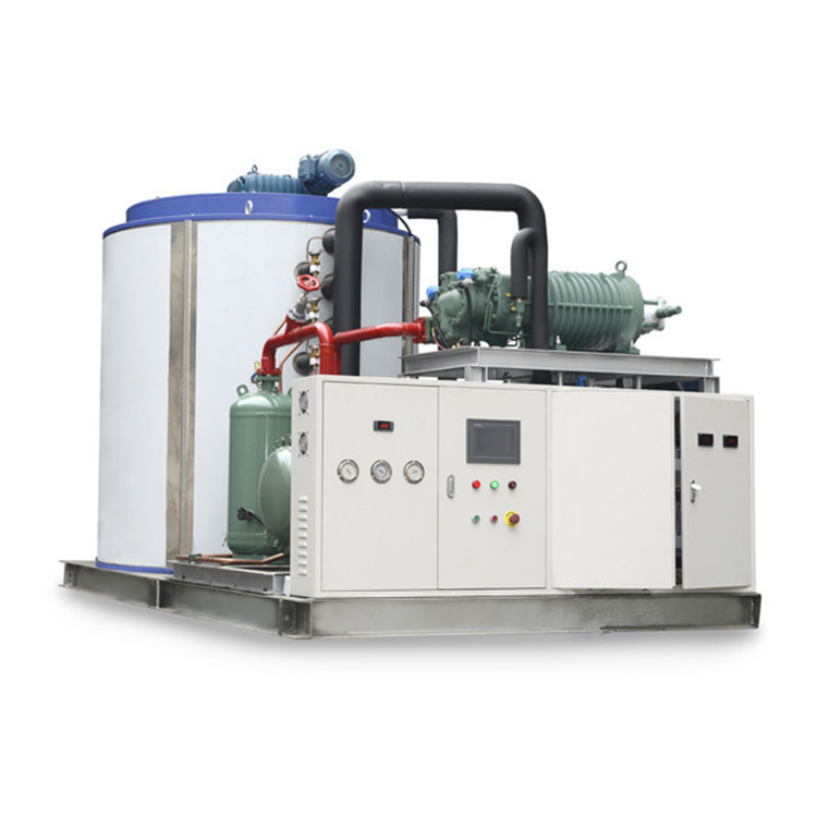 日產(chǎn)量20噸片冰機