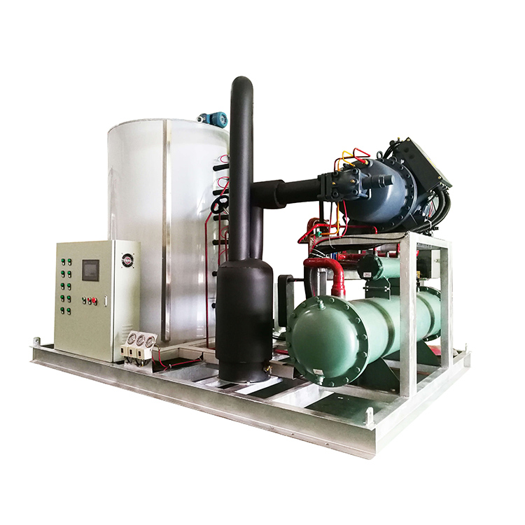 日產(chǎn)量30噸片冰機