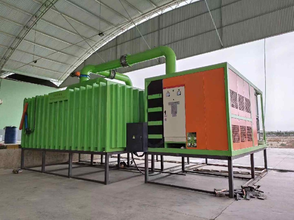 甘肅娃娃菜客戶量身定制處理量6噸12托盤，高端果蔬真空預(yù)冷機(jī)調(diào)試完成，即將投入運(yùn)行目前，我們的真空預(yù)冷機(jī)在甘肅市場(chǎng)占有率已經(jīng)遙遙領(lǐng)先。